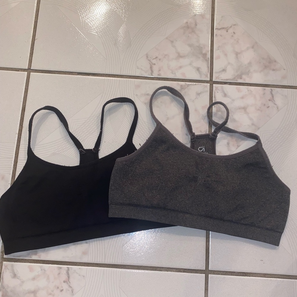 Girls GapFit Sports Bras Size Medium